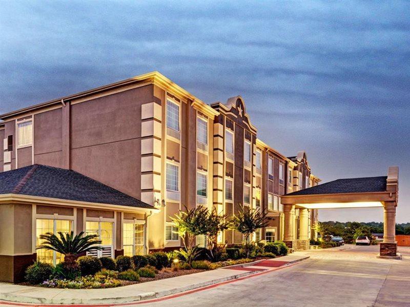 Super 8 By Wyndham San Antonio/Alamodome Area Hotel Bagian luar foto