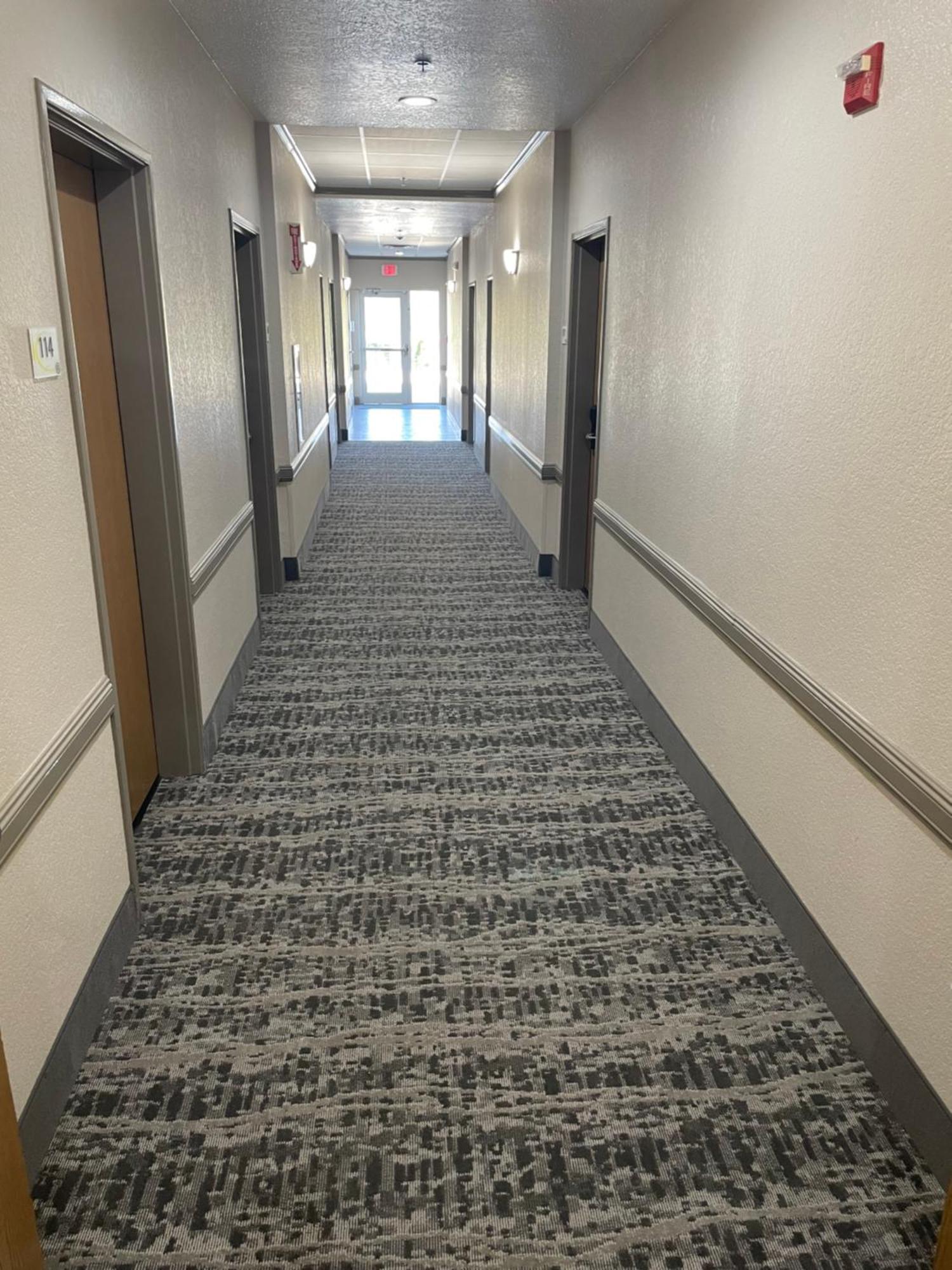 Super 8 By Wyndham San Antonio/Alamodome Area Hotel Bagian luar foto