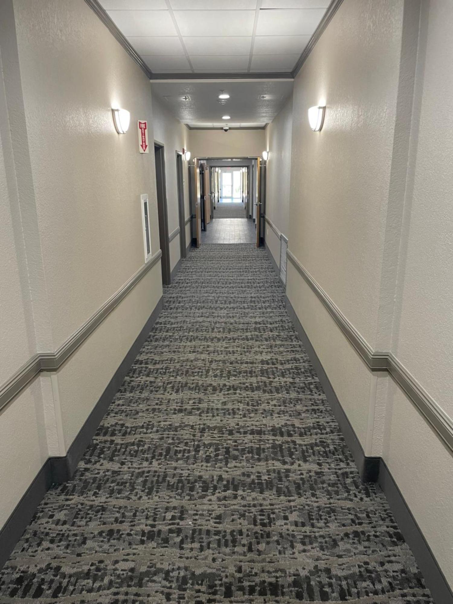 Super 8 By Wyndham San Antonio/Alamodome Area Hotel Bagian luar foto