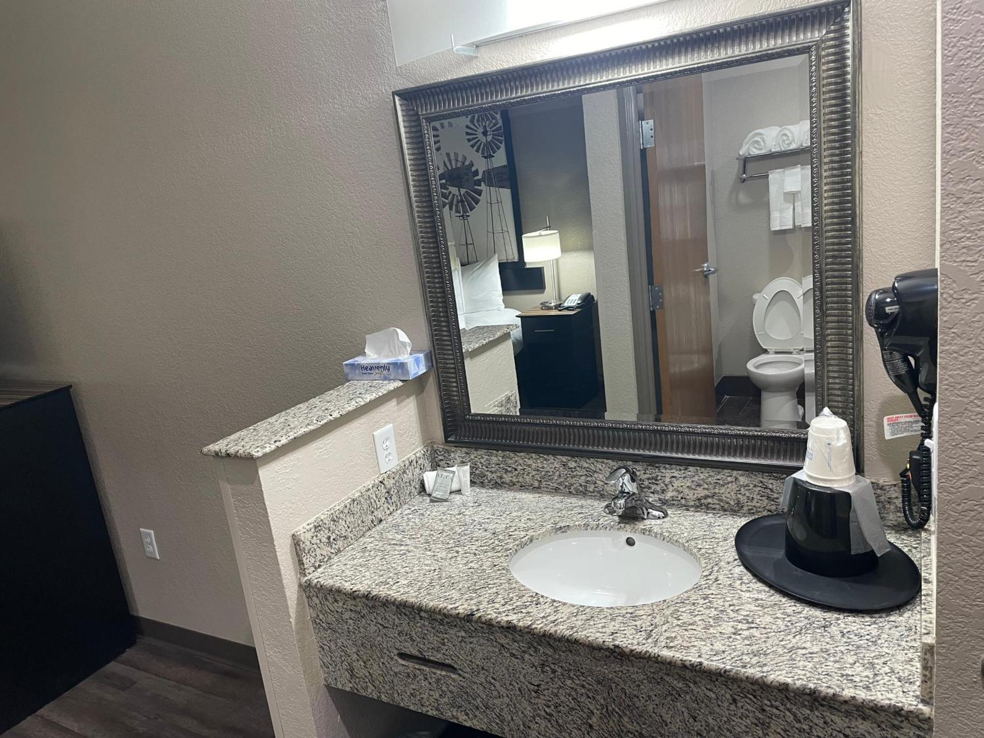 Super 8 By Wyndham San Antonio/Alamodome Area Hotel Bagian luar foto